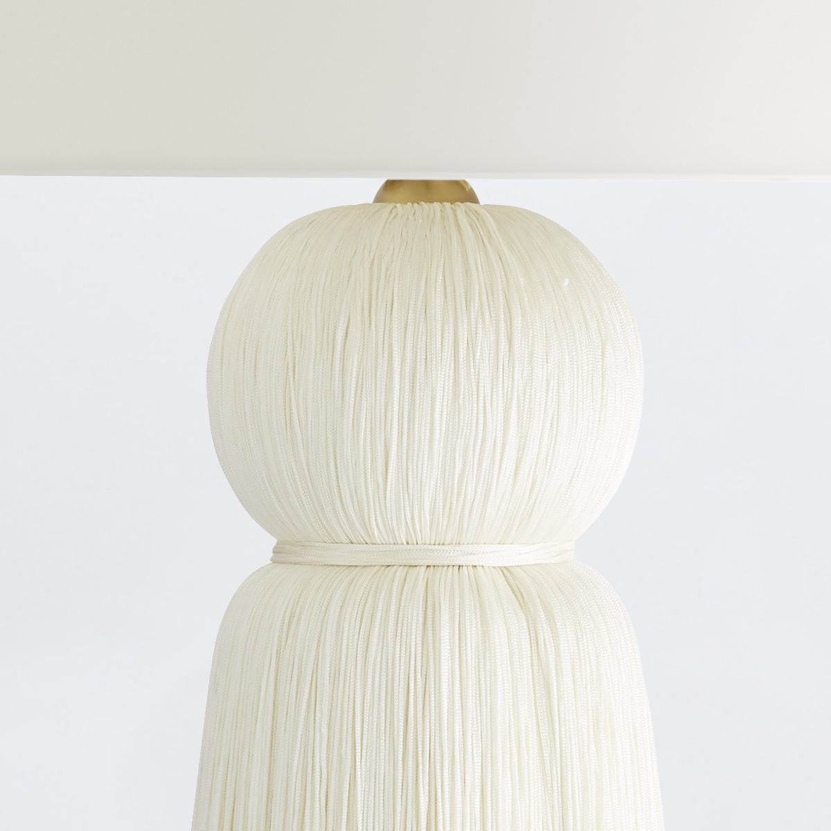 Дизайнерская настольная лампа Tassel, стиль:  4