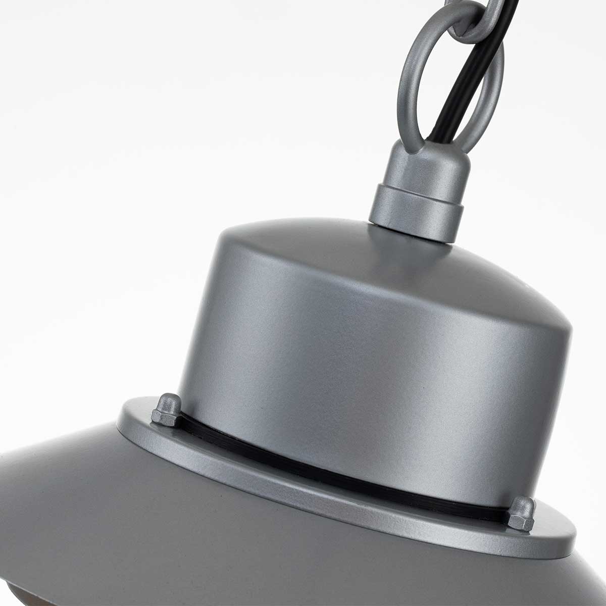 картинка Подвесной фонарь Elstead Lighting, Арт. COPENHAGEN8-SIL от магазина Одежда+ 2