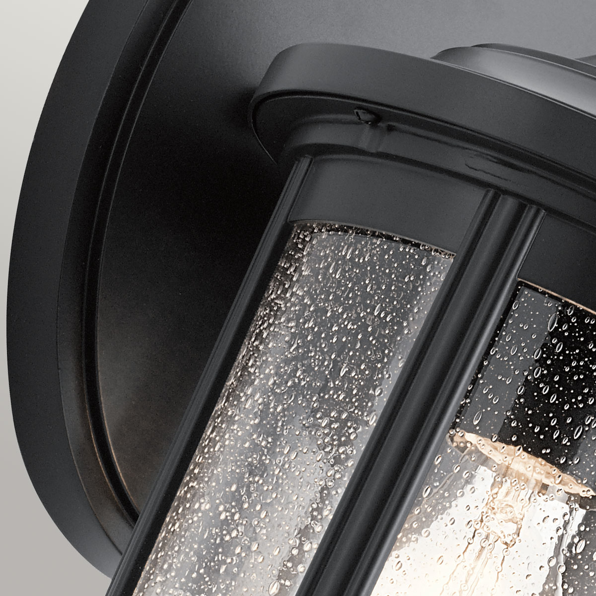 картинка Настенный фонарь Kichler, Арт. QN-FAIRFIELD-L-BK от магазина Одежда+ 5