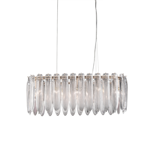 Дизайнерская люстра Piuma, стиль: 