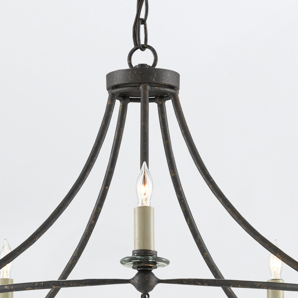 Дизайнерская люстра Novella, стиль:  3