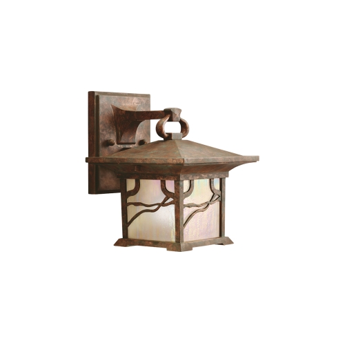 картинка Настенный фонарь Kichler, Арт. QN-MORRIS-S магазин Одежда+ являющийся официальным дистрибьютором в России  картинка Настенный фонарь Kichler, Арт. QN-MORRIS-S от магазина Одежда+