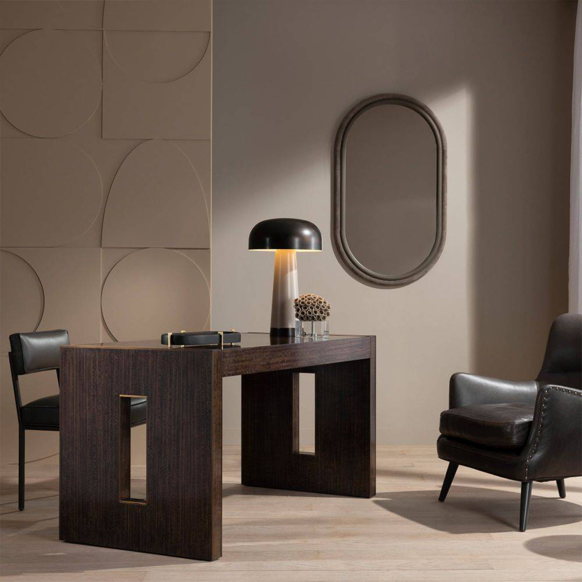 Дизайнерская настольная лампа Williams, стиль:  5