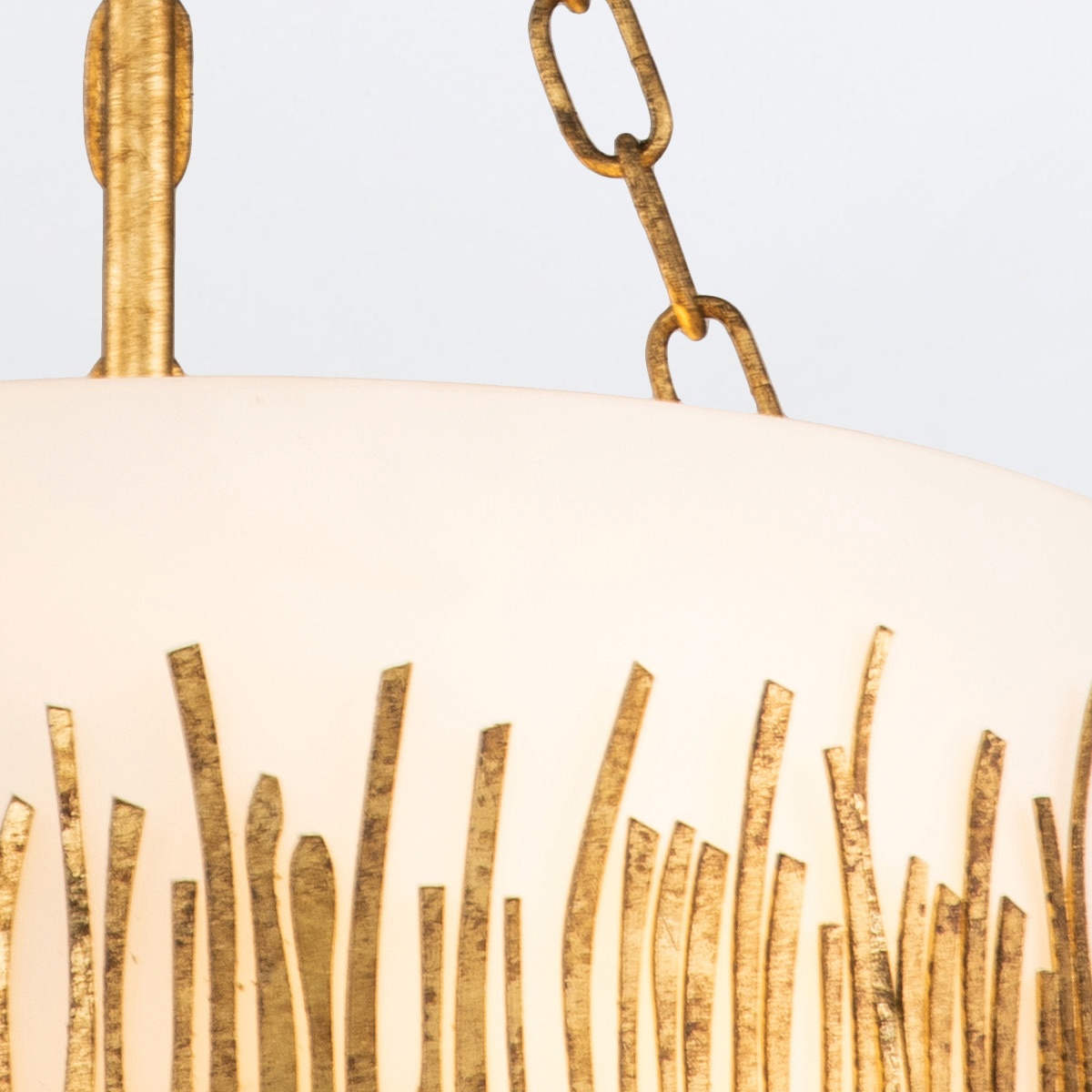 Дизайнерский подвесной светильник Sawgrass, стиль:  2