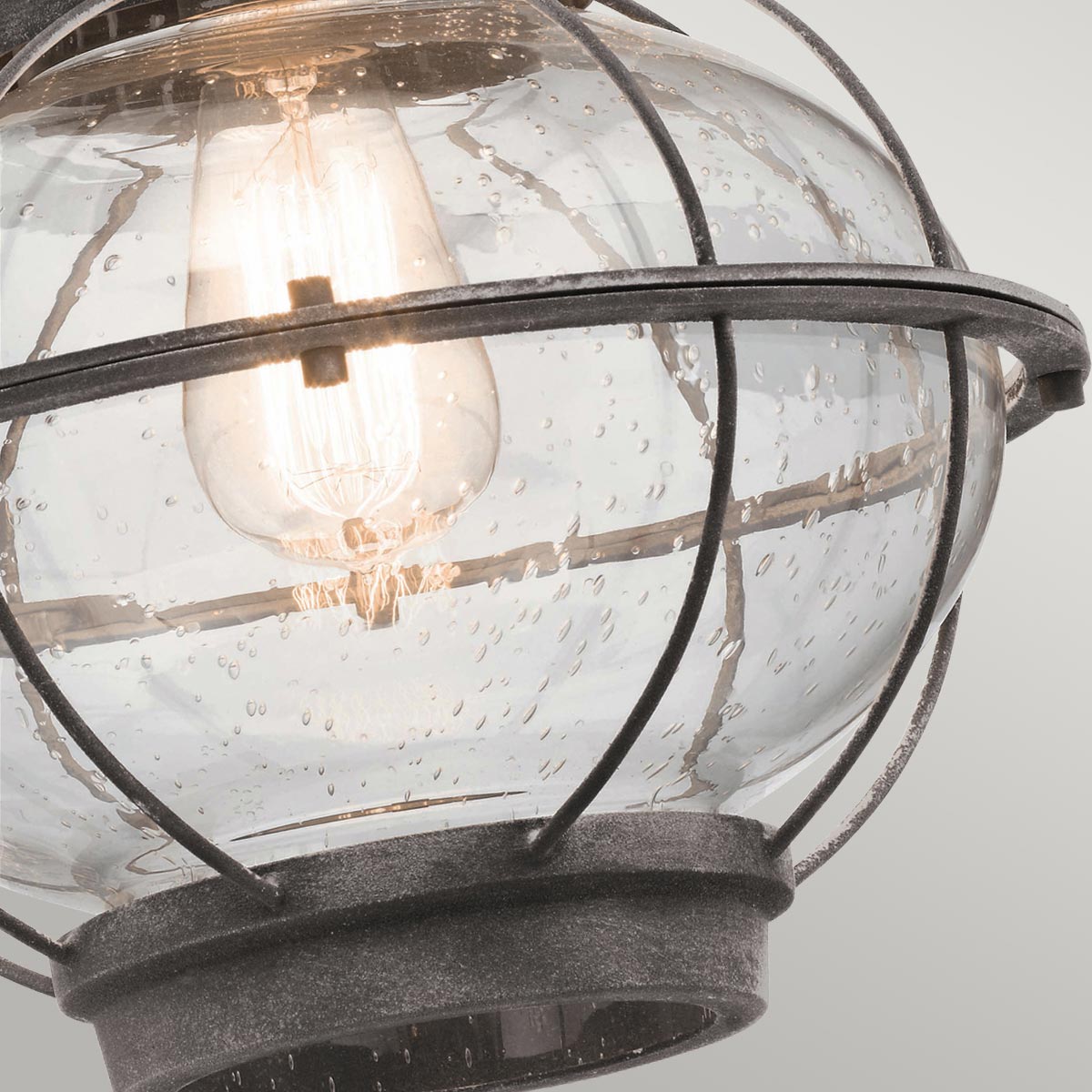 картинка Настенный фонарь KL-BRIDGEPOINT-L Kichler, арт. KL-BRIDGEPOINT-L от магазина Одежда+ 4