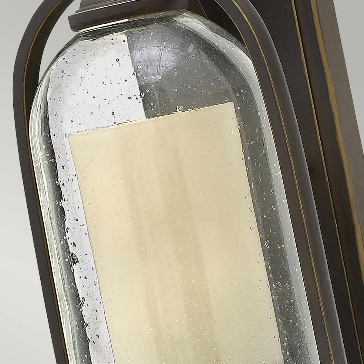 картинка Настенный фонарь Hinkley Lighting, Арт. HK-QUINCY-S от магазина Одежда+ 3