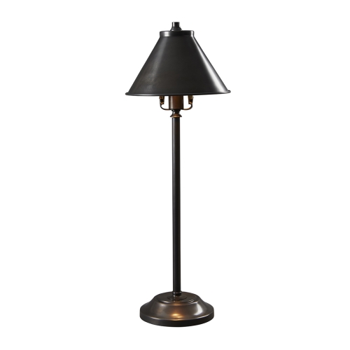 Настольная лампа Provence Gramercy Home, размеры: 21x21x60 см Дизайнерская настольная лампа Provence, стиль: индустриальный