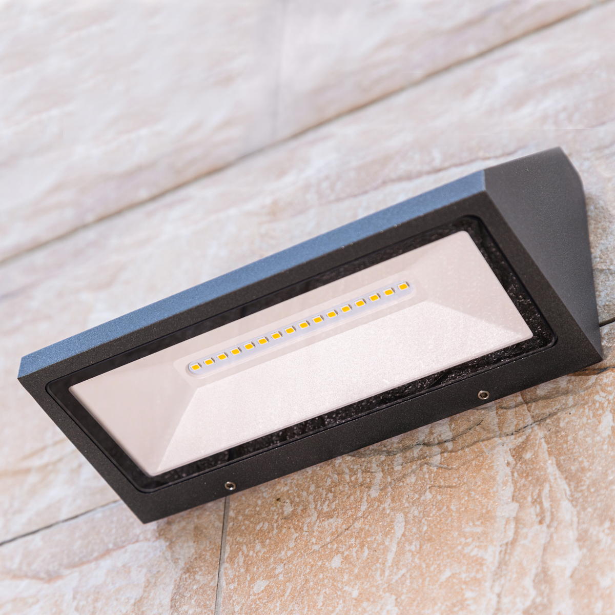 картинка Настенный фонарь Natural Concepts, Арт. NC-003054-DG от магазина Одежда+ 2