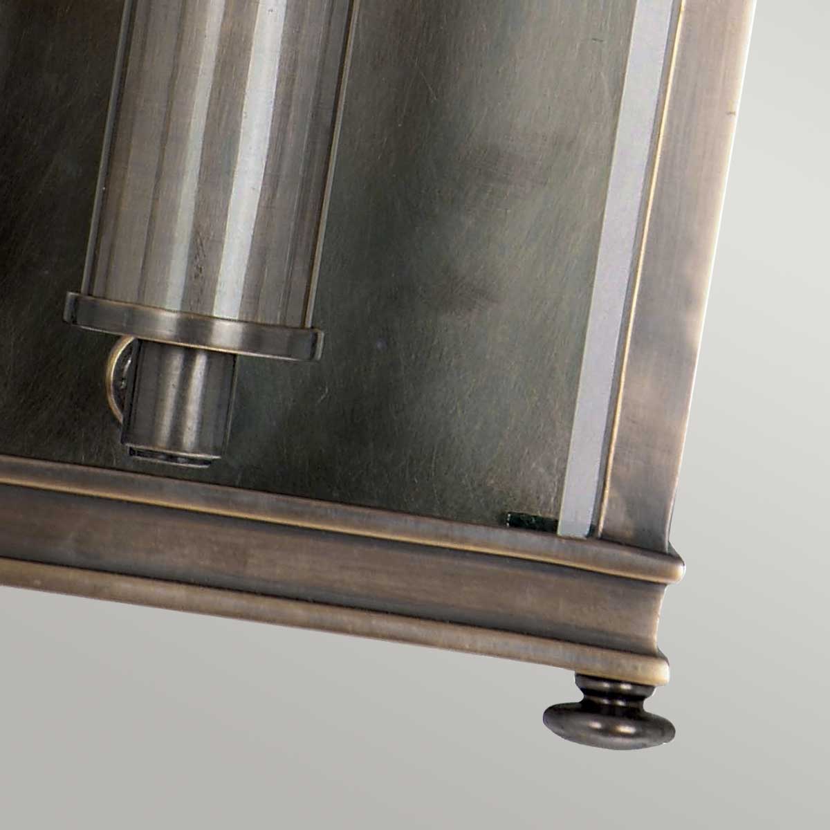 картинка Настенный фонарь Elstead Exterior, Арт. HL7-S-DB от магазина Одежда+ 3