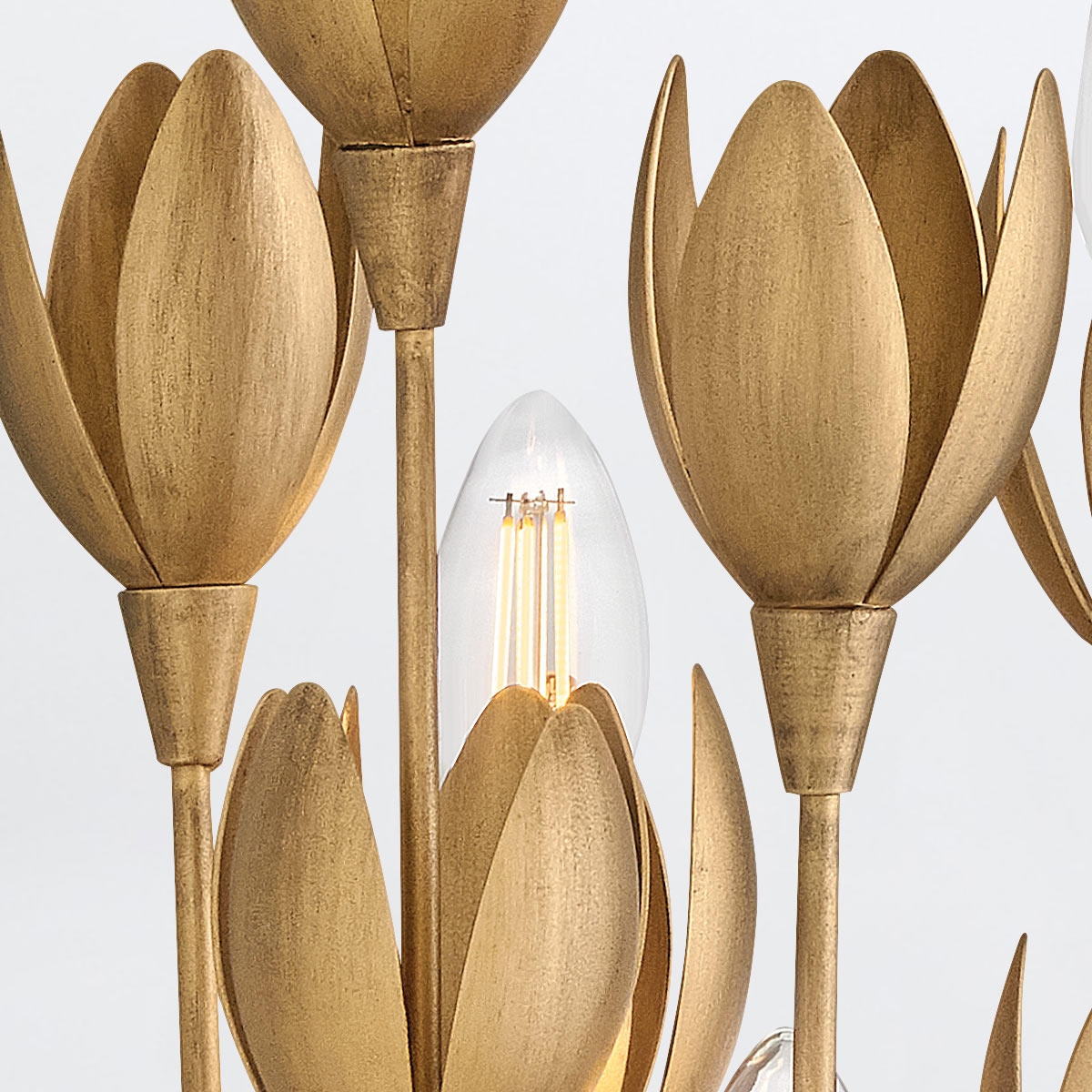 Дизайнерское бра Flora, стиль:  4