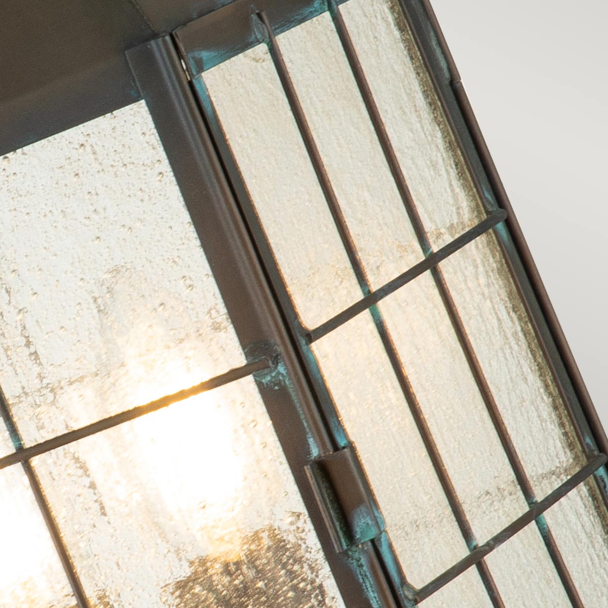 картинка Фонарь-пьедестал Hinkley, Арт. QN-NANTUCKET3-L-AS от магазина Одежда+ 5