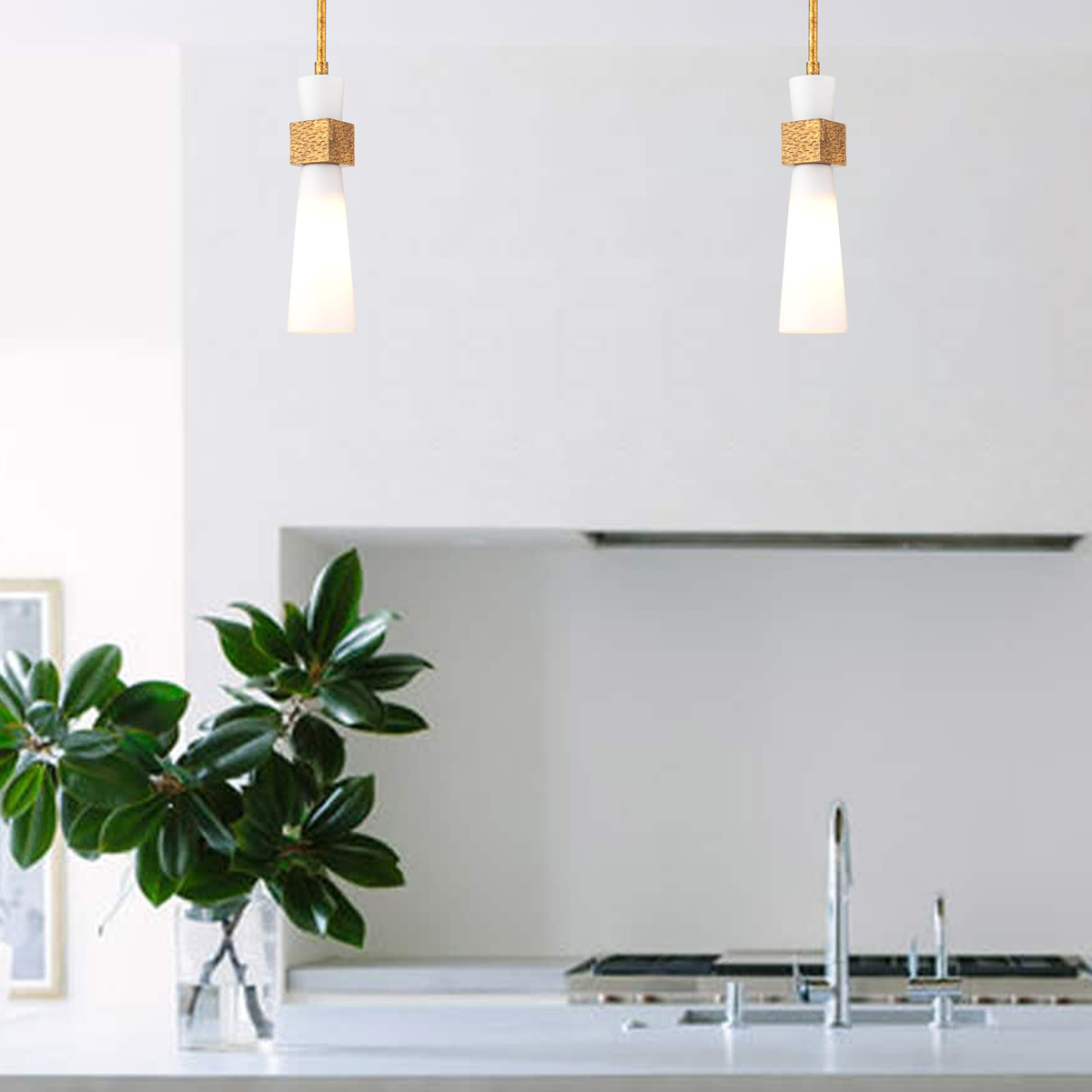 Дизайнерский подвесной светильник Kristy, стиль: современный 8