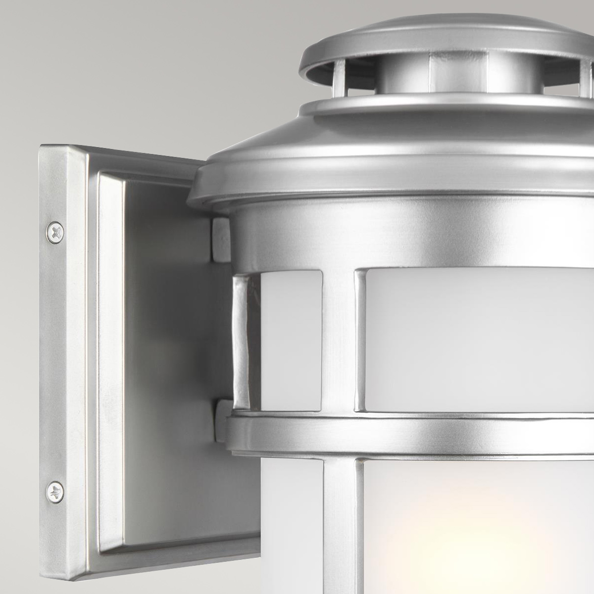 картинка Настенный фонарь Feiss, Арт. FE-NEWPORT-M-PBS от магазина Одежда+ 4