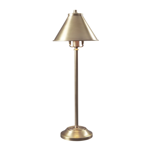 Настольная лампа Provence Gramercy Home, размеры: 21x21x60 см Дизайнерская настольная лампа Provence, стиль: индустриальный