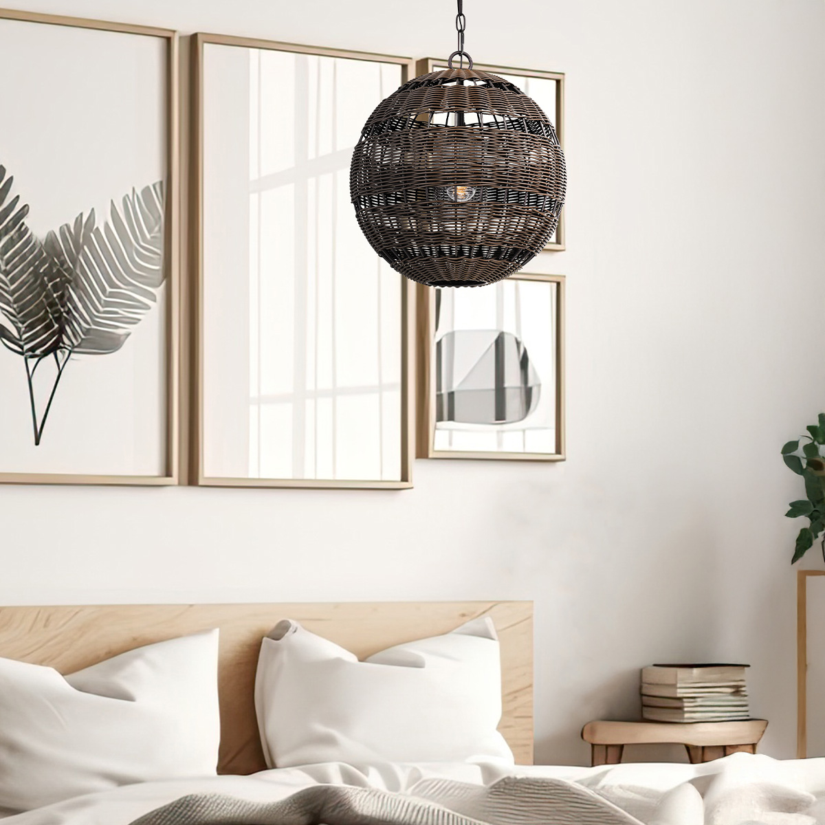 Дизайнерский подвесной светильник Lindendale, стиль: современный 8