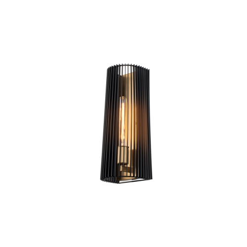 Бра Linara Gramercy Home, размеры: 18,4x14,5x43,2 см Дизайнерское бра Linara, стиль: современный