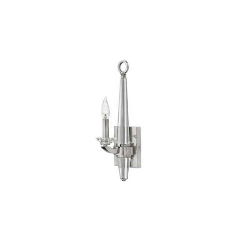 Бра Ascher Gramercy Home, размеры: 12x15,9x45 см Дизайнерское бра Ascher, стиль: американский