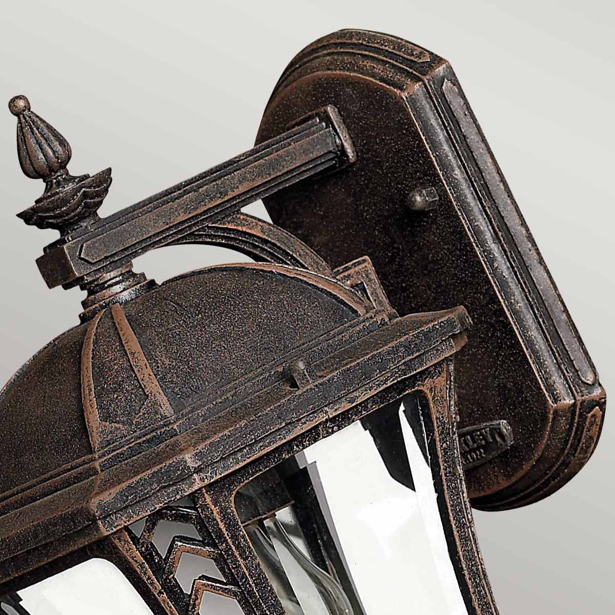 картинка Настенный фонарь HK-WABASH2-S Hinkley, арт. HK-WABASH2-S от магазина Одежда+ 3