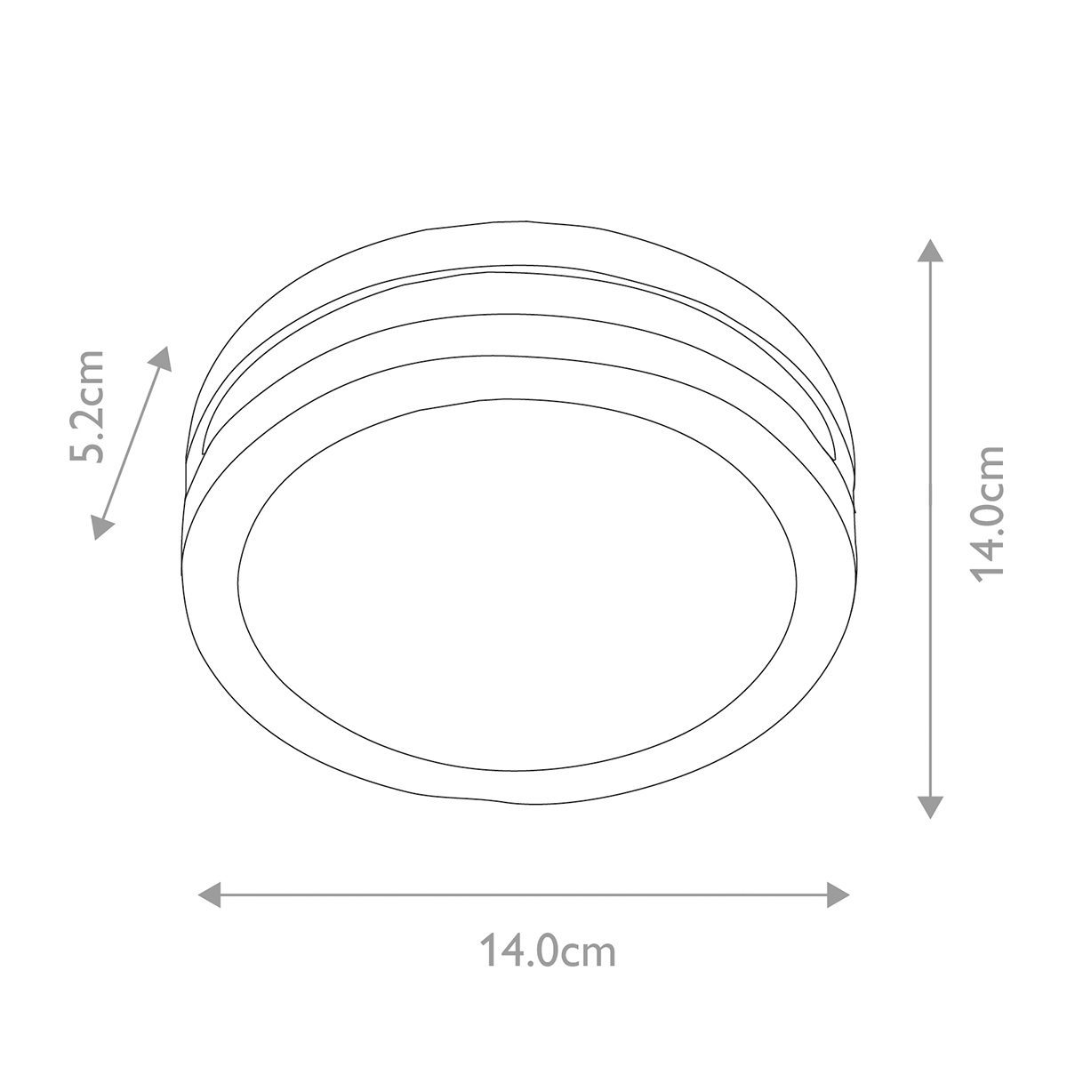 картинка Настенный фонарь Elstead Lighting, Арт. ANO-1W от магазина Одежда+ 5