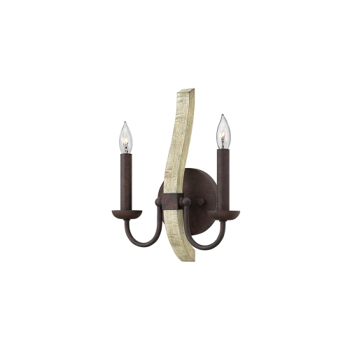 Бра Middlefield Gramercy Home, размеры: 25,4x8,9x41,9 см Дизайнерское бра Middlefield, стиль: современный