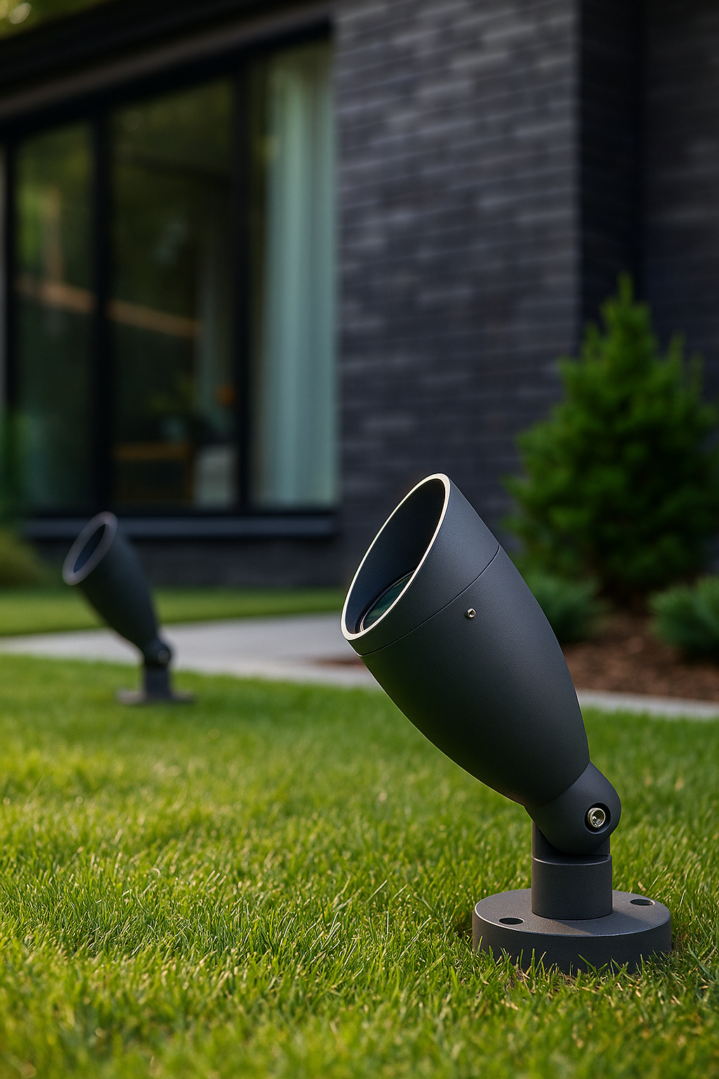 картинка Ландшафтный светильник Natural Concepts, Арт. NC-005730DZ-DG от магазина Одежда+ 3