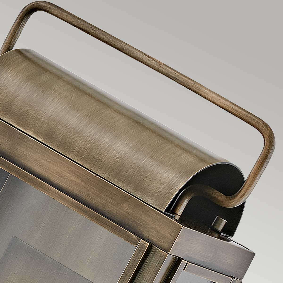 картинка Настенный фонарь Hinkley, Арт. HK-SAG-HARBOR-M-BU от магазина Одежда+ 2