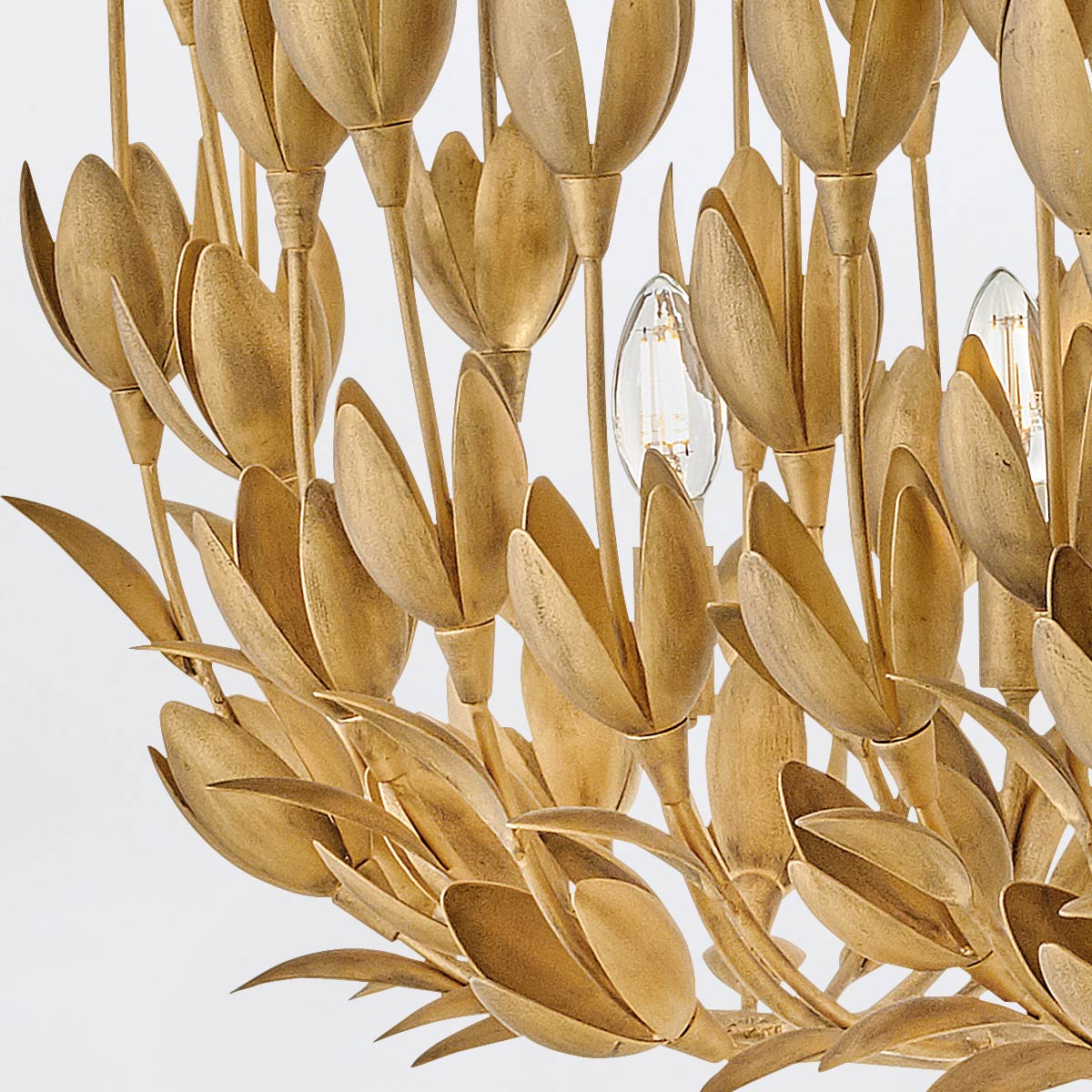 Дизайнерский подвесной светильник Flora, стиль:  5