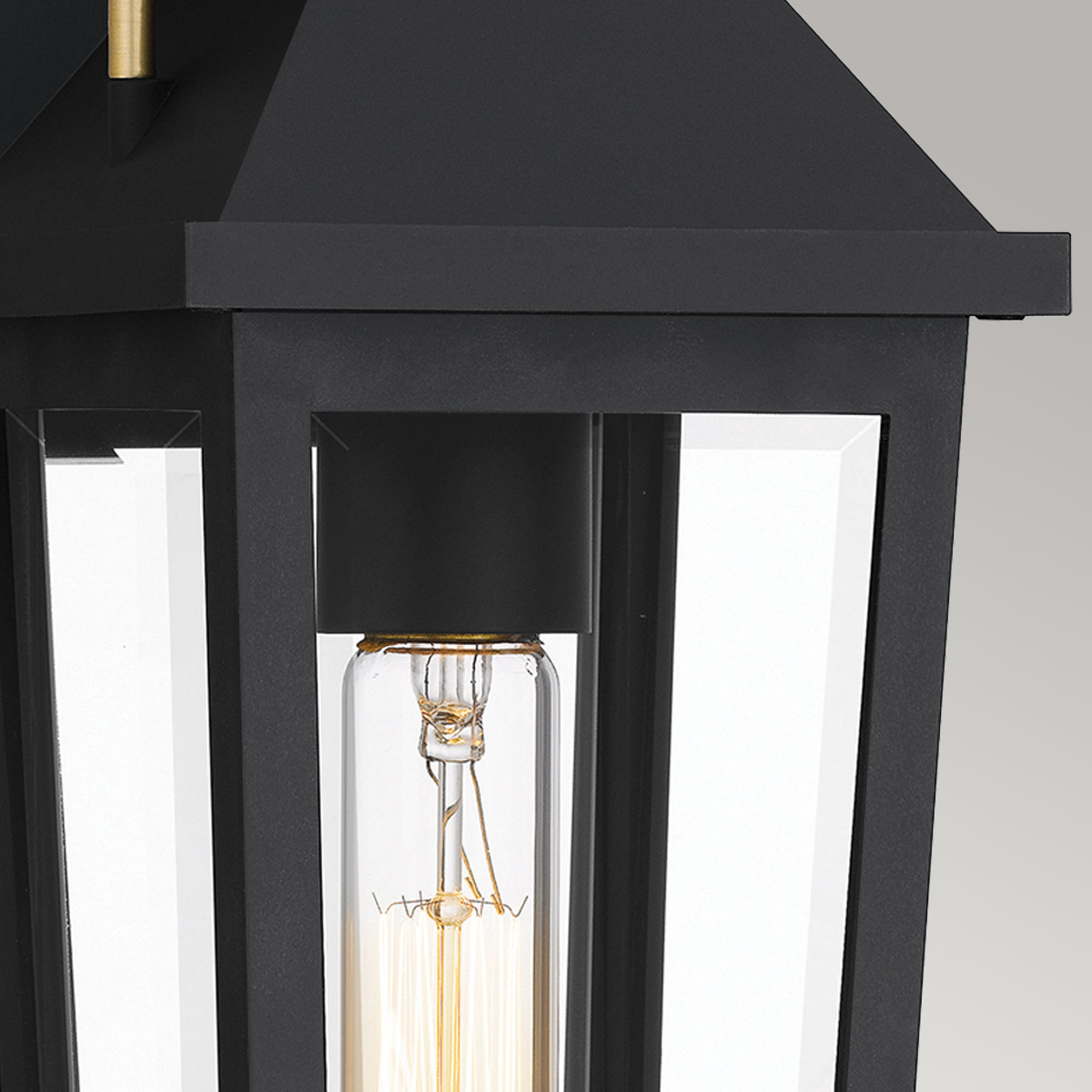 картинка Настенный фонарь Quoizel, Арт. QZ-BUCKLEY-S-MBK от магазина Одежда+ 5