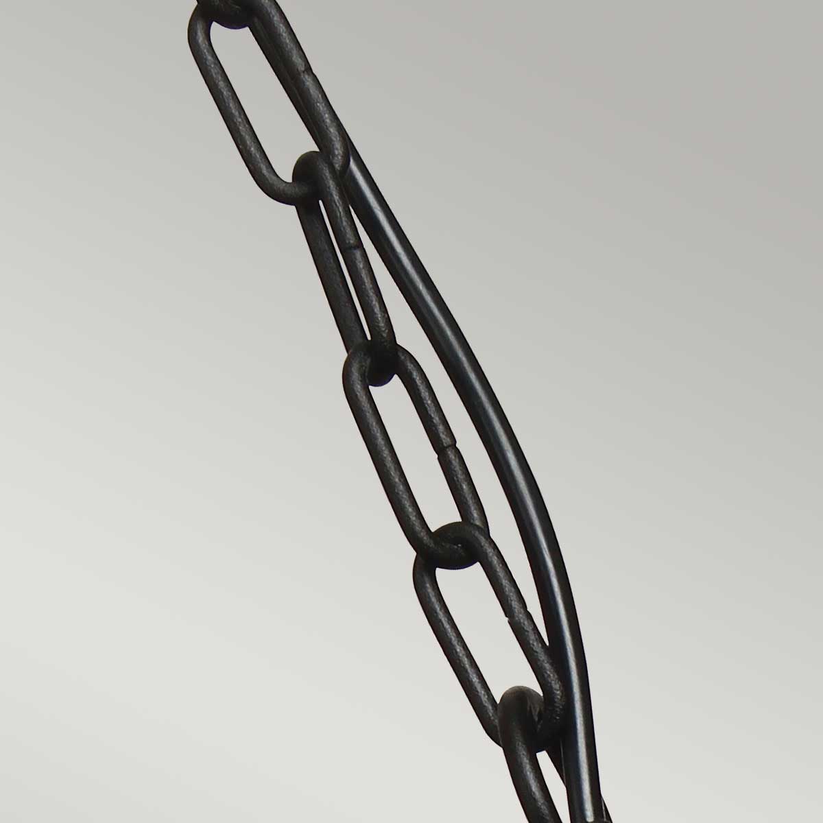 картинка Подвесной фонарь Elstead Lighting, Арт. KLAMPENBORG8-BK от магазина Одежда+ 2