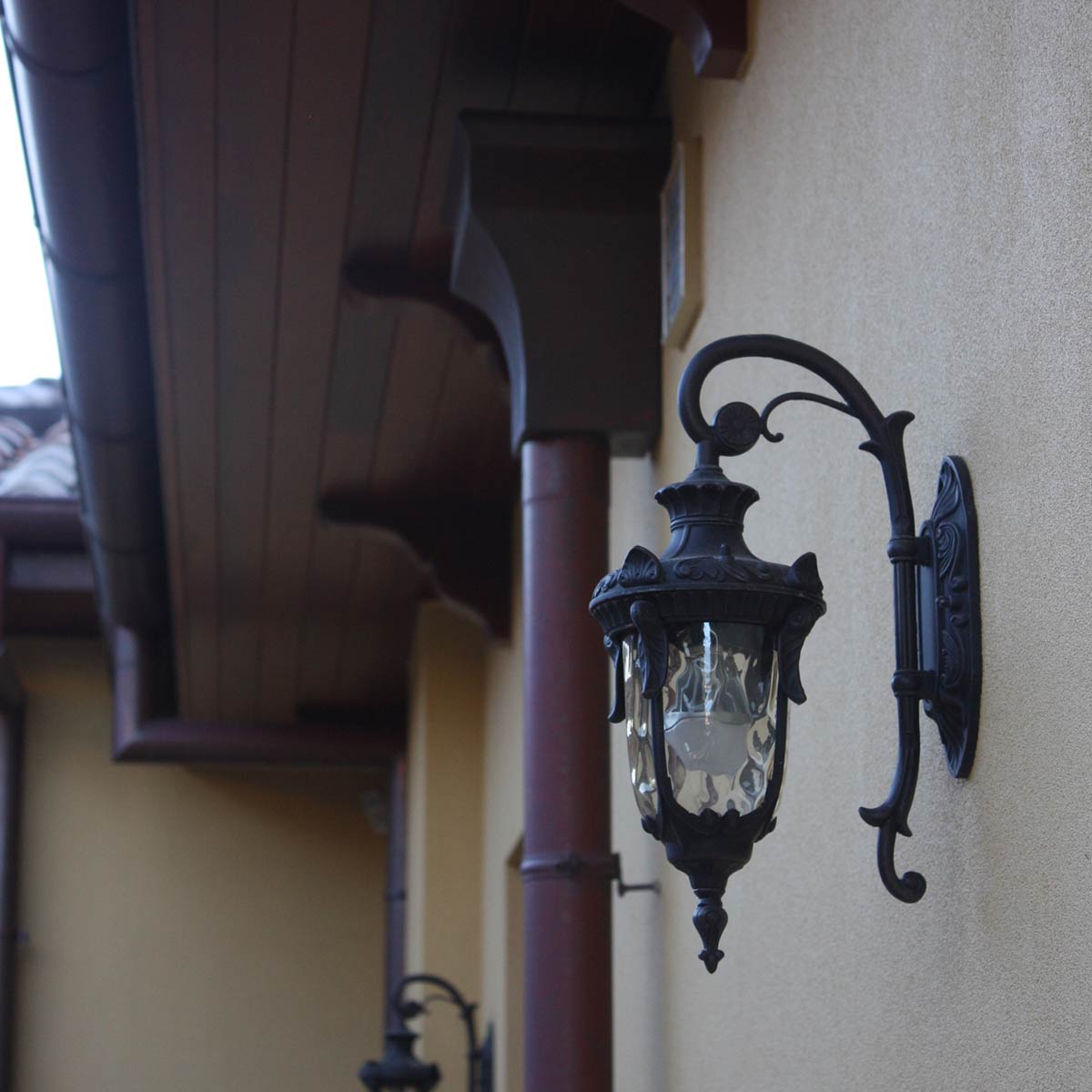 картинка Настенный фонарь Elstead Exterior, Арт. PH2-S-OB от магазина Одежда+ 7