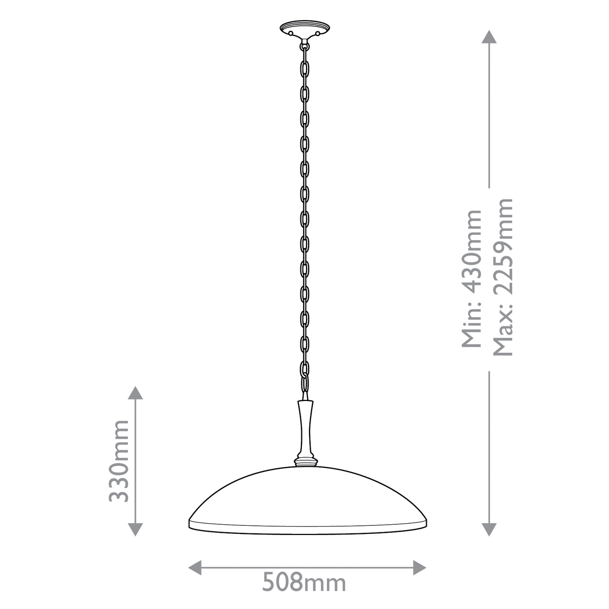Дизайнерский подвесной светильник Delarosa, стиль: современный 10