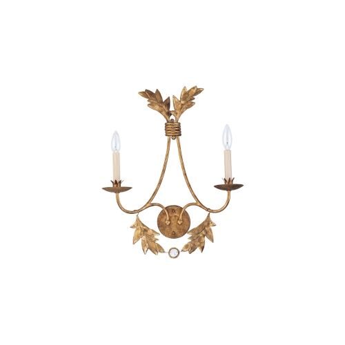 Бра Sweet olive Gramercy Home, размеры: 43,2x17,8x55,2 см Дизайнерское бра Sweet olive, стиль: классический