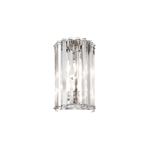 Бра Crystal skye Gramercy Home, размеры: 16,5x9,9x27,9 см Дизайнерское бра Crystal skye, стиль: современный