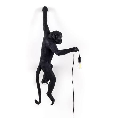 Дизайнерское бра Monkey Lamp, стиль: 