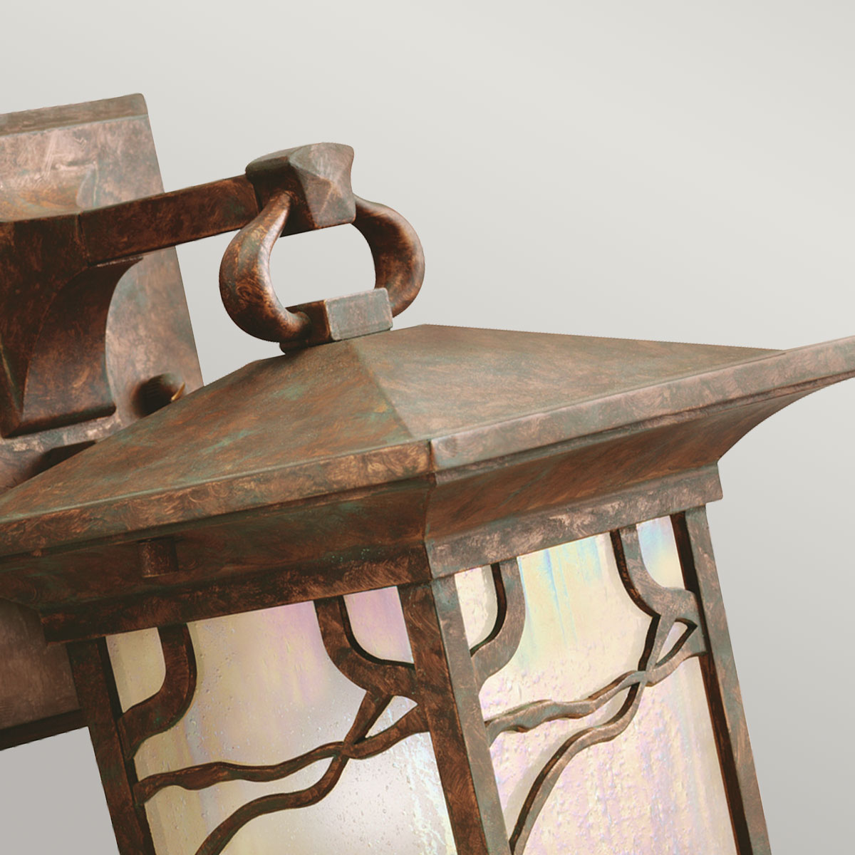 картинка Настенный фонарь Kichler, Арт. QN-MORRIS-S от магазина Одежда+ 5