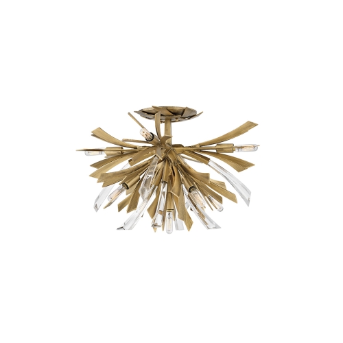 Потолочный светильник Vida Gramercy Home, размеры: 53,3xx37,9 см Дизайнерский потолочный светильник Vida, стиль: американский