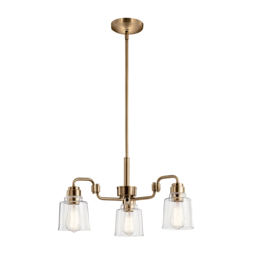 Люстра Aivian Gramercy Home, размеры: 57,4x148,4x32,8 см Дизайнерская люстра Aivian, стиль: современный