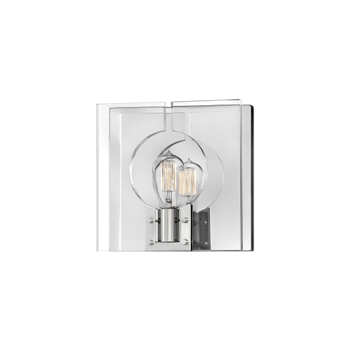 Бра Ludlow Gramercy Home, размеры: 26x13,1x26,1 см Дизайнерское бра Ludlow, стиль: современный