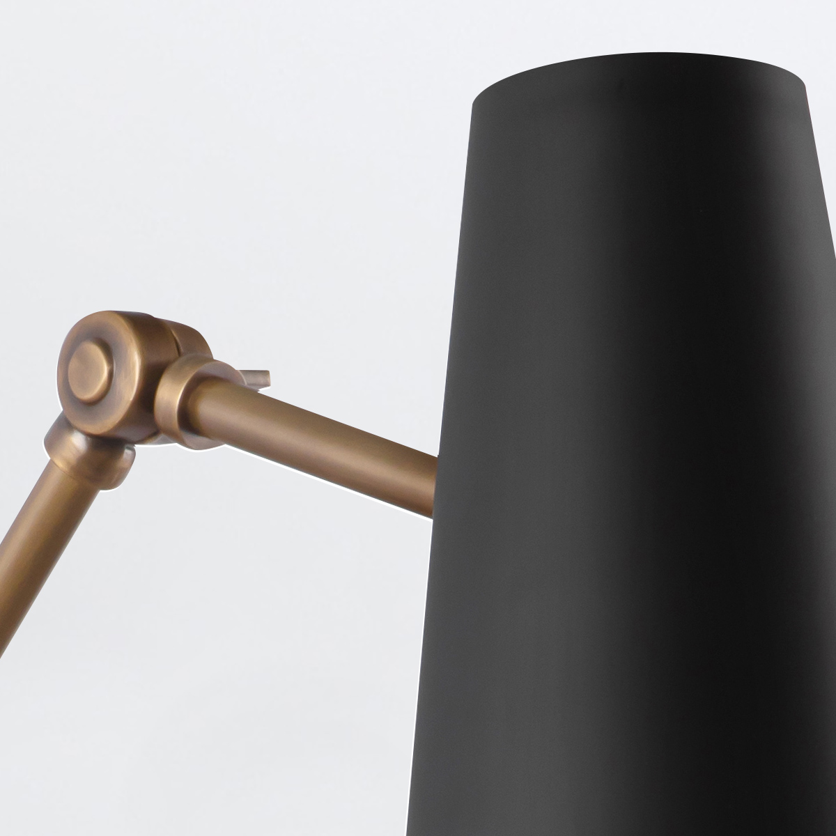 Дизайнерское бра Brickell, стиль:  2