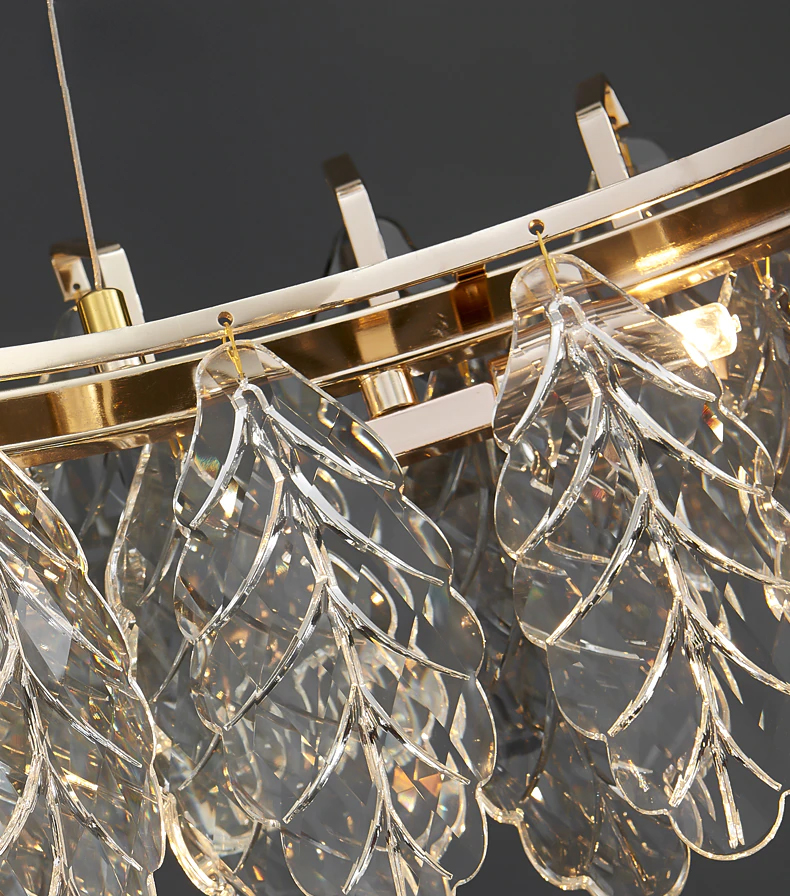 Дизайнерская люстра D8011P, стиль:  5