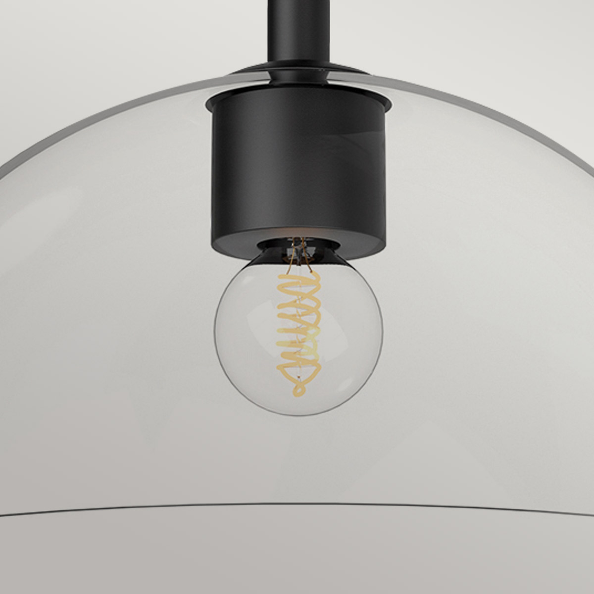 Дизайнерский потолочный светильник Jude, стиль: современный 2