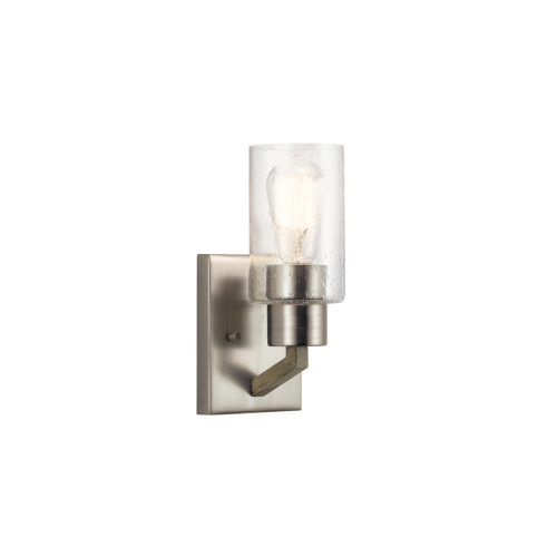 Бра Deryn Gramercy Home, размеры: 11,4x13,3x25,5 см Дизайнерское бра Deryn, стиль: современный