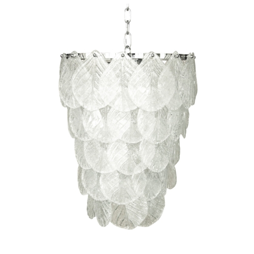 Люстра Christabel Small Gramercy Home, размеры: 45x45x61 см Дизайнерская люстра Christabel Small, стиль: флористика