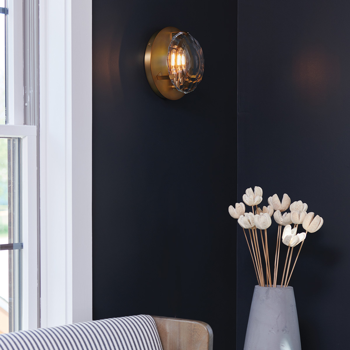 Дизайнерское бра Leo, стиль:  6