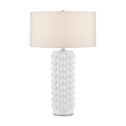 Настольная лампа Cassandra Gramercy Home, размеры: 48,3x48,3x76,2 см Дизайнерская настольная лампа Cassandra, стиль: