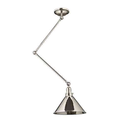 Подвесной светильник Provence Gramercy Home, размеры: 29,7x123,5x17,4 см Дизайнерский подвесной светильник Provence, стиль: индустриальный