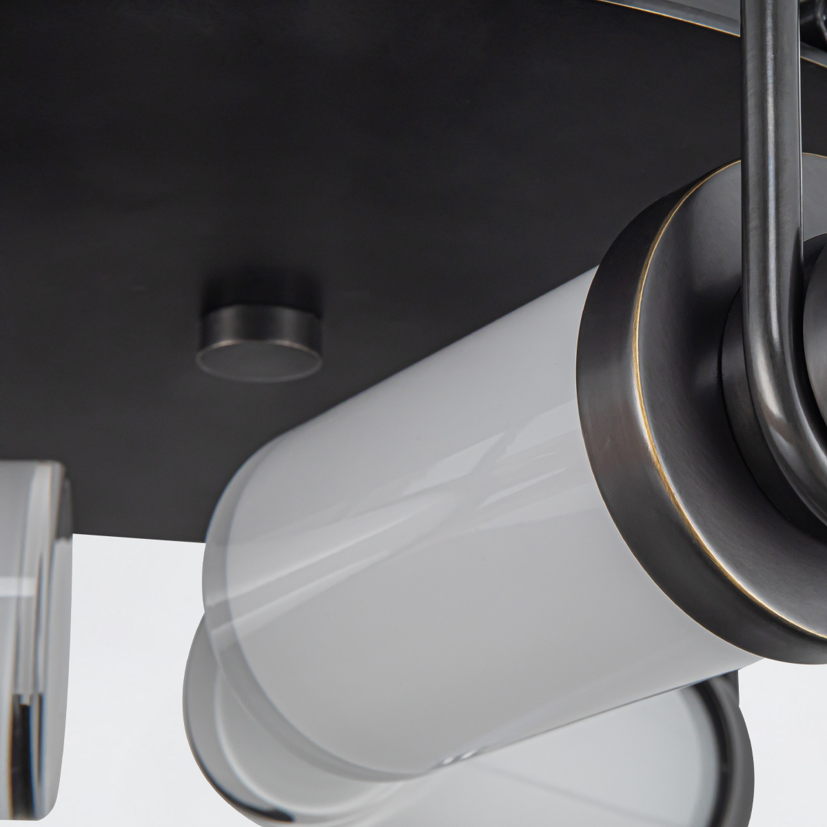 Дизайнерский потолочный светильник Wynwood, стиль:  5