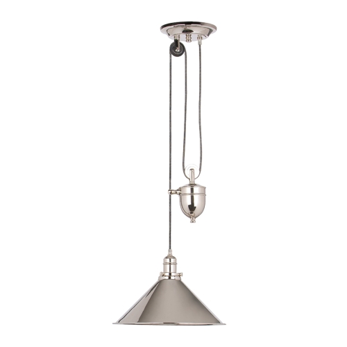 Подвесной светильник Provence Gramercy Home, размеры: 37x180x23 см Дизайнерский подвесной светильник Provence, стиль: индустриальный