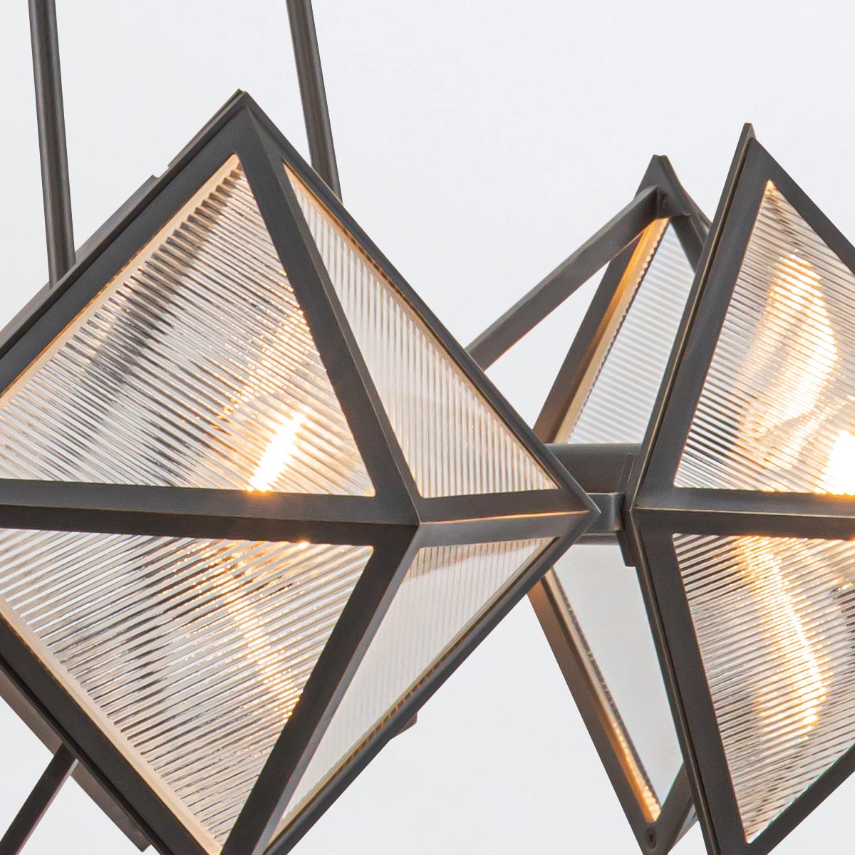 Дизайнерская люстра Cairo, стиль:  6