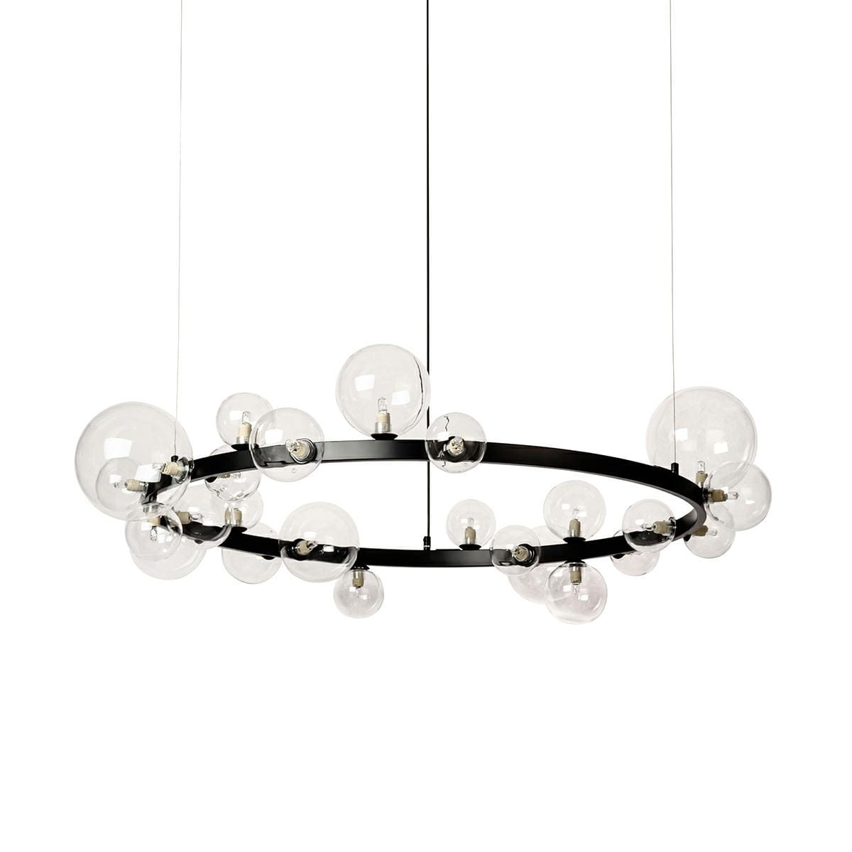 Дизайнерская люстра Art Deco Bubble, стиль:  1
